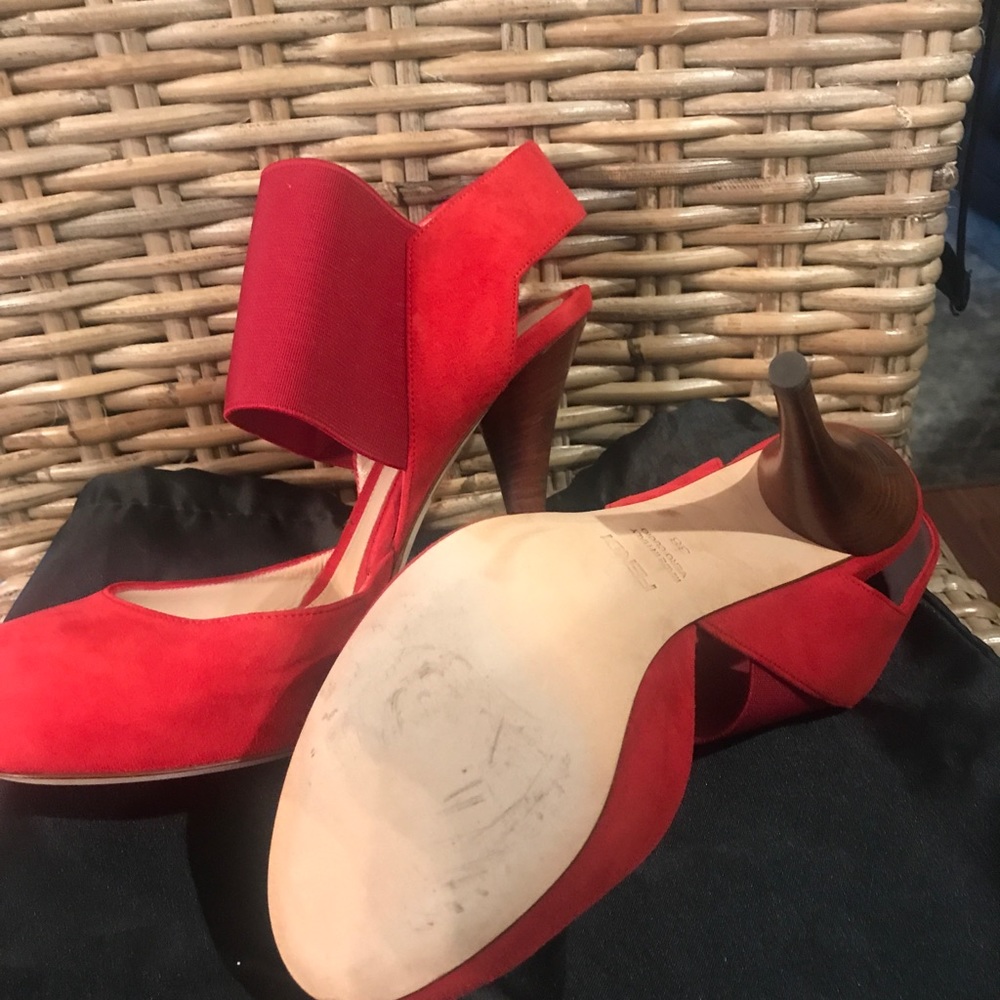 Fendi Heels - Picture 2 of 3